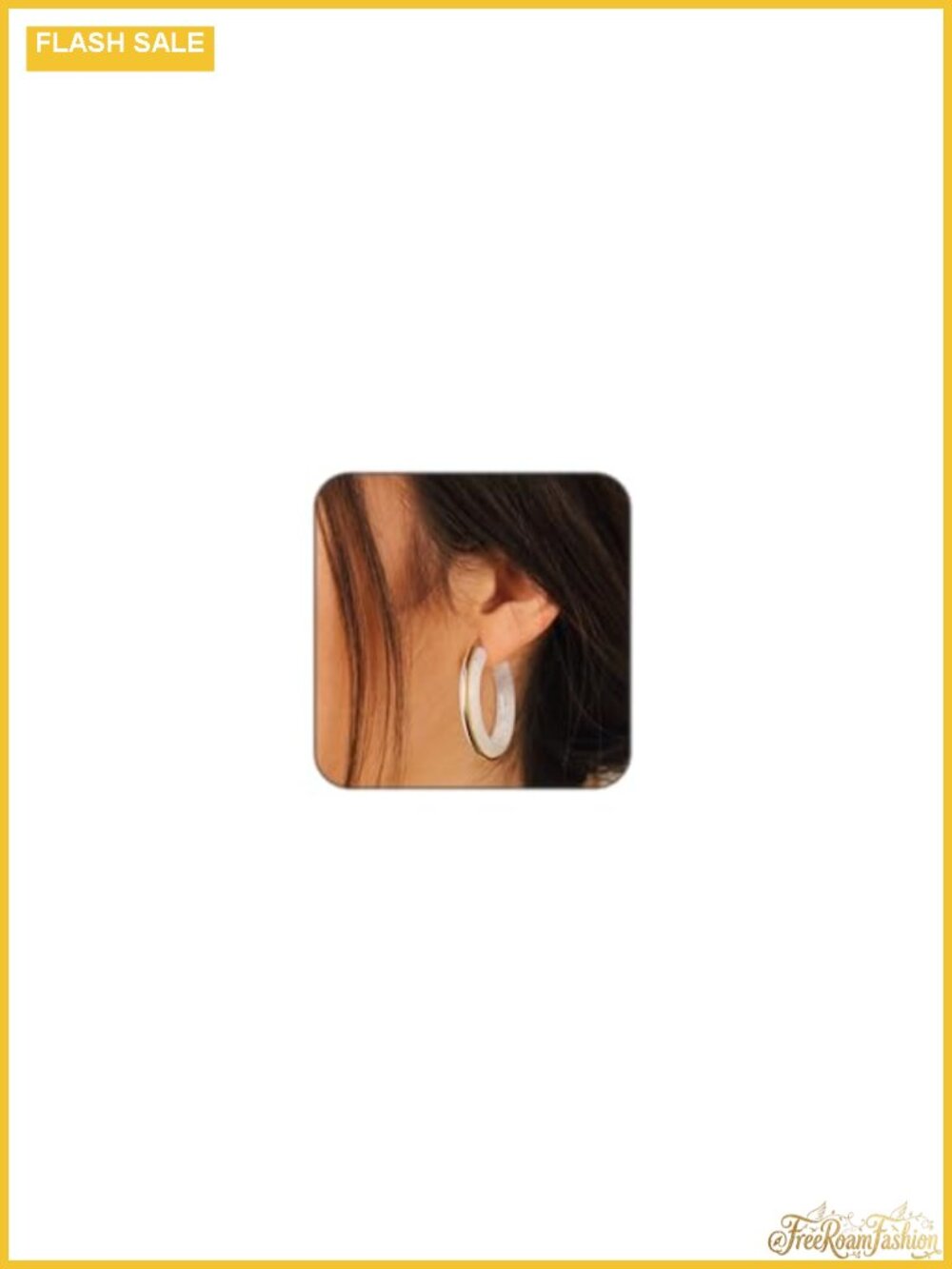 Acrylic Hoop Earrings for Women Tortoise Resin Dangle Earrings Studs